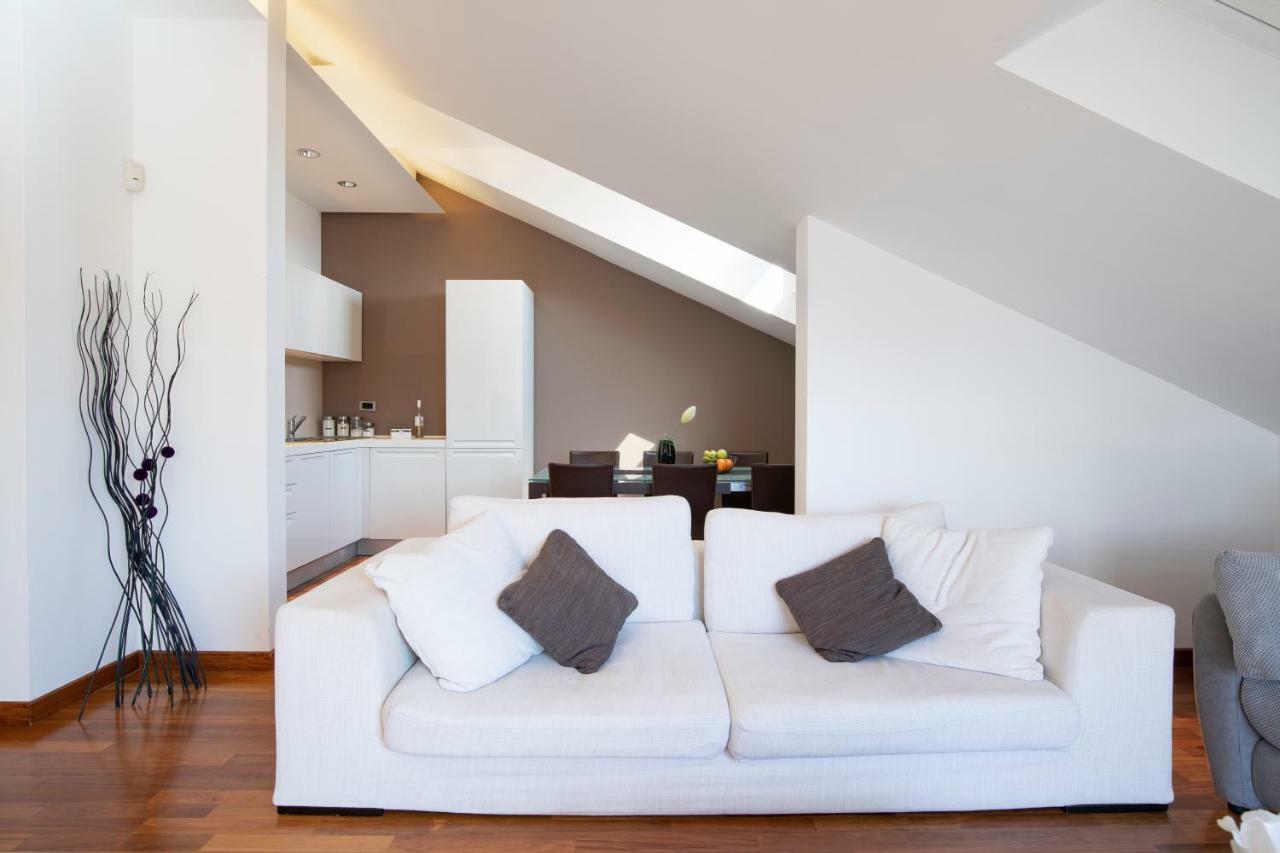 Onyx - Luxury Sunny Apartment Pula Eksteriør billede