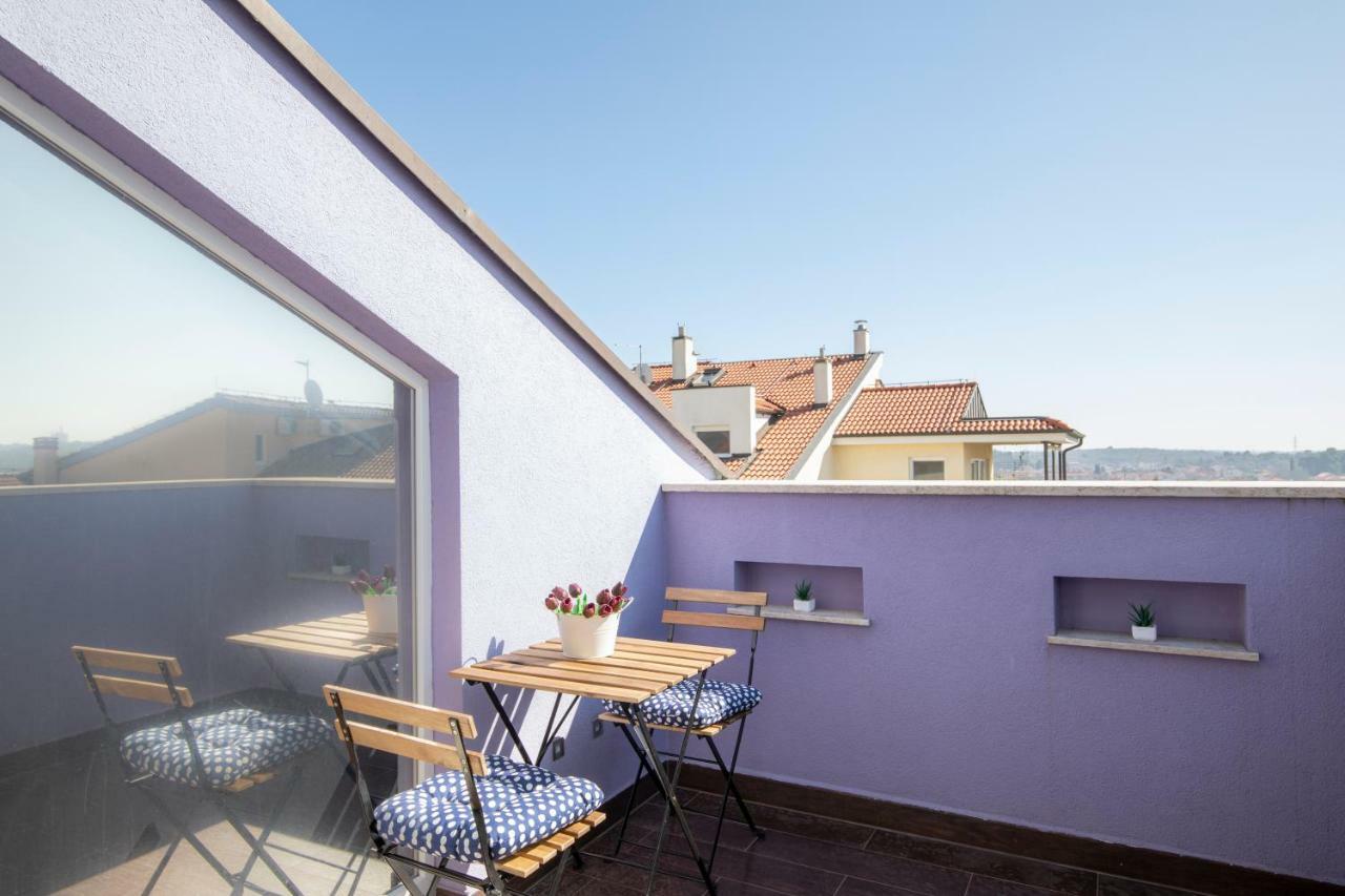 Onyx - Luxury Sunny Apartment Pula Eksteriør billede