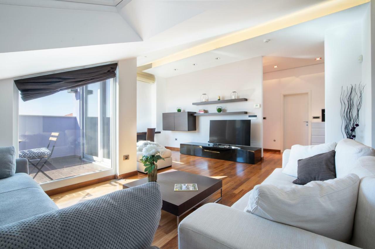 Onyx - Luxury Sunny Apartment Pula Eksteriør billede